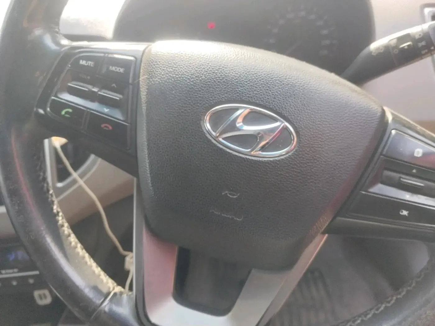 2015 Hyundai Creta SX (O) 1.6 DIESEL, Diesel, Manual, 83,466 km, interior