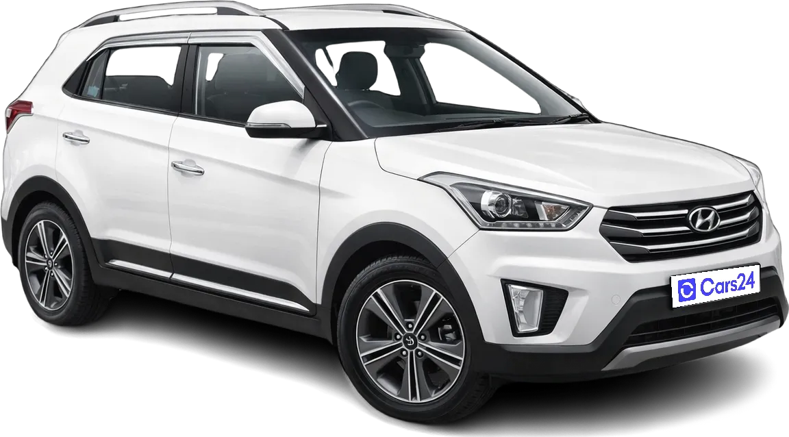 2015 Hyundai Creta - SUV - Diesel - Manual - ₹5.00 lakh