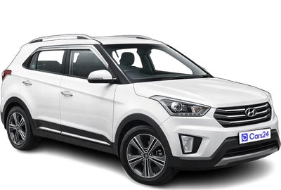 2015 Hyundai Creta - SUV - Diesel - Manual - ₹5.00 lakh