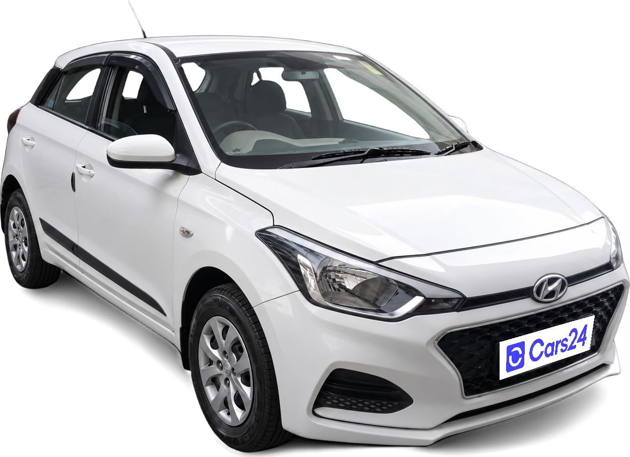 2018 Hyundai Elite i20 - Hatchback - Diesel - Manual - ₹3.21 lakh