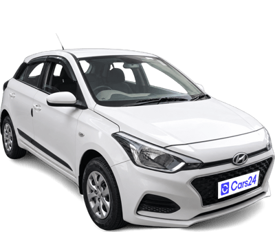 2018 Hyundai Elite i20 - Hatchback - Diesel - Manual - ₹3.21 lakh