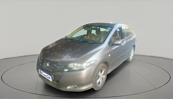 2011 Honda City 1.5L I-VTEC V MT, Petrol, Manual, 96,686 km, exterior