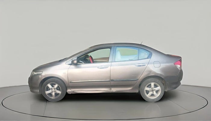 2011 Honda City 1.5L I-VTEC V MT, Petrol, Manual, 96,686 km, exterior