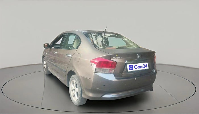 2011 Honda City 1.5L I-VTEC V MT, Petrol, Manual, 96,686 km, exterior