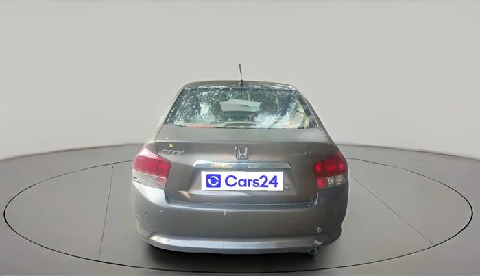 2011 Honda City 1.5L I-VTEC V MT, Petrol, Manual, 96,686 km, exterior