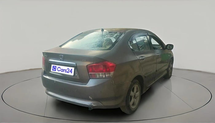 2011 Honda City 1.5L I-VTEC V MT, Petrol, Manual, 96,686 km, exterior