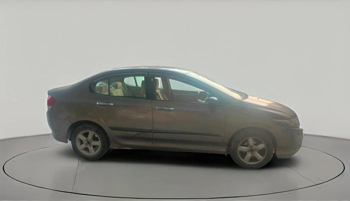 2011 Honda City 1.5L I-VTEC V MT, Petrol, Manual, 96,686 km, exterior