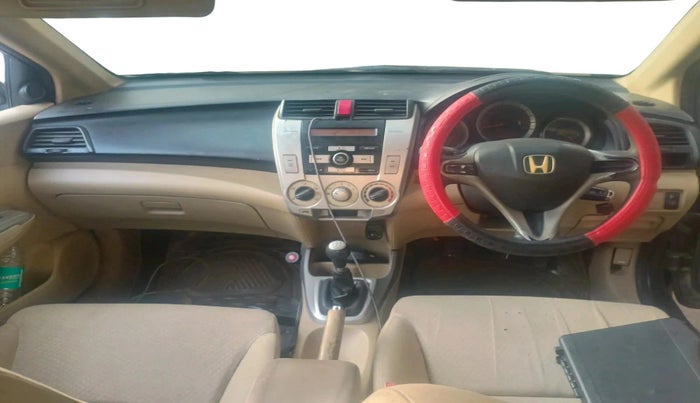 2011 Honda City 1.5L I-VTEC V MT, Petrol, Manual, 96,686 km, interior