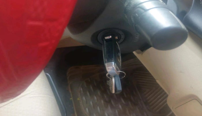 2011 Honda City 1.5L I-VTEC V MT, Petrol, Manual, 96,686 km, interior