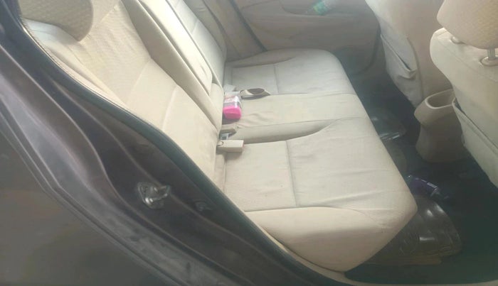 2011 Honda City 1.5L I-VTEC V MT, Petrol, Manual, 96,686 km, interior