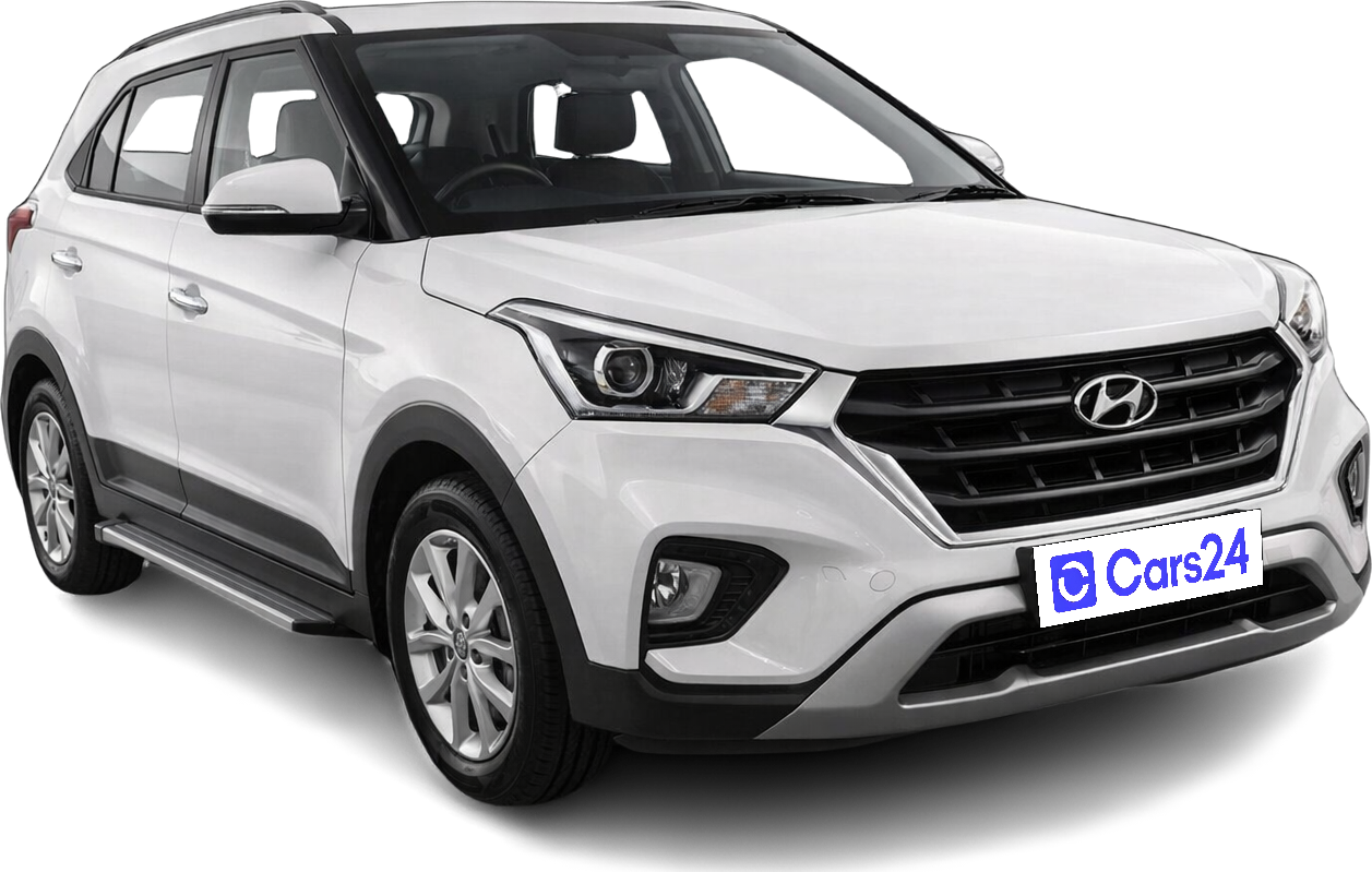 2018 Hyundai Creta - SUV - Petrol - Manual - ₹5.50 lakh