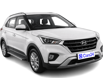 2018 Hyundai Creta - SUV - Petrol - Manual - ₹5.50 lakh