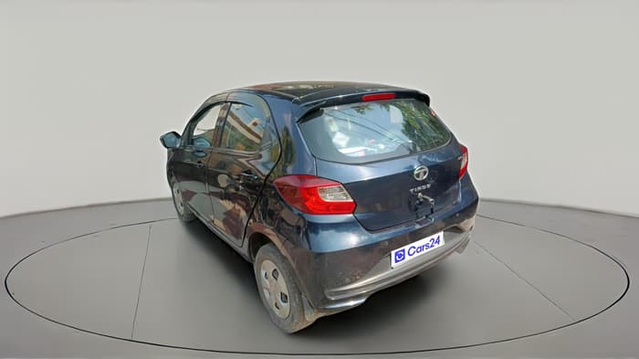 2022 Tata Tiago XT CNG, CNG, Manual, 82,263 km, exterior