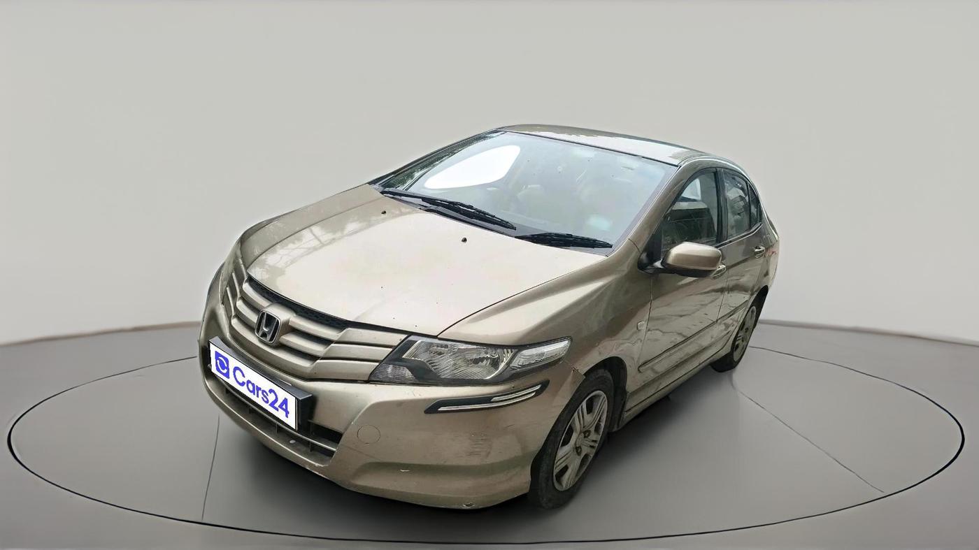 2011 Honda City 1.5L I-VTEC S MT, Petrol, Manual, 96,841 km, exterior