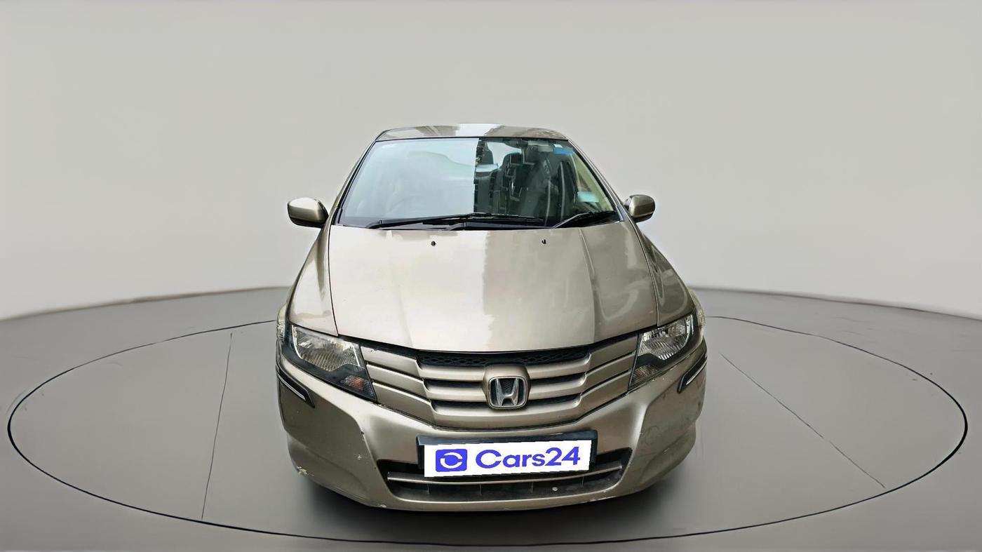 2011 Honda City 1.5L I-VTEC S MT, Petrol, Manual, 96,841 km, exterior