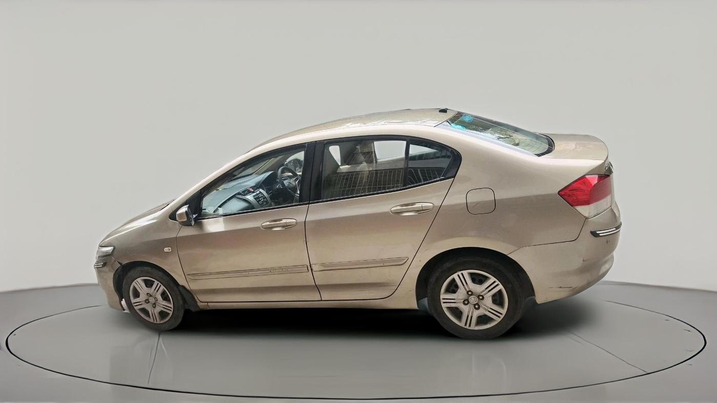 2011 Honda City 1.5L I-VTEC S MT, Petrol, Manual, 96,841 km, exterior