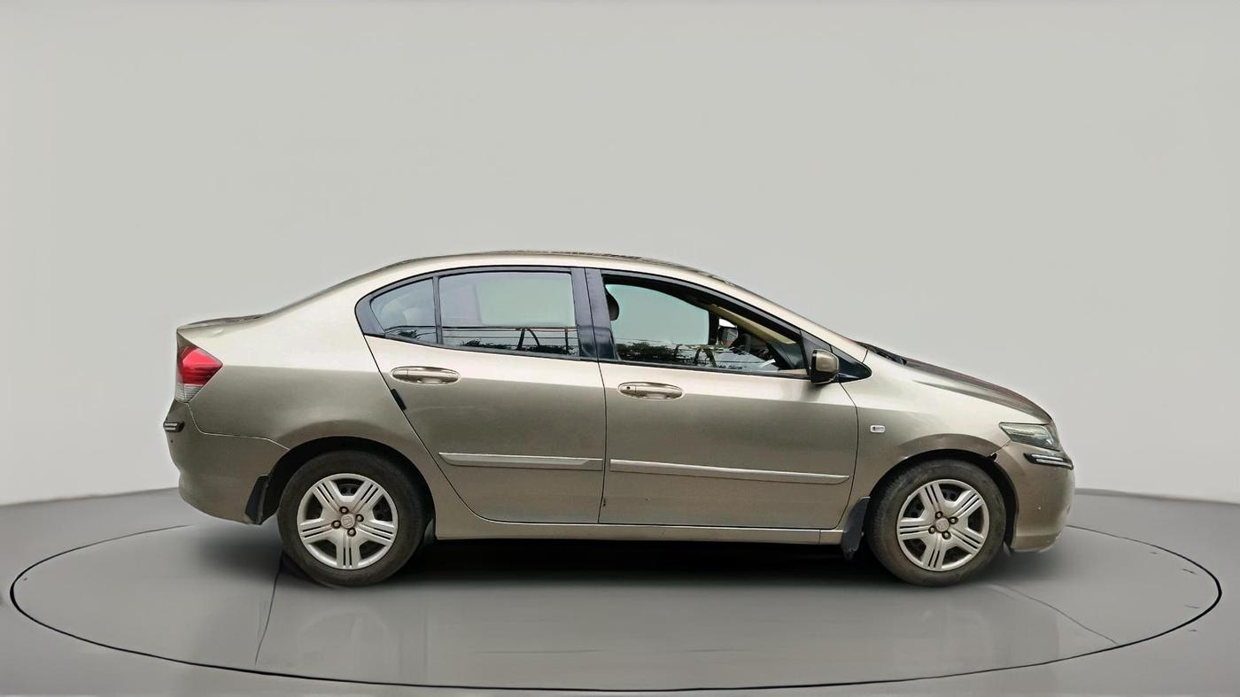 2011 Honda City 1.5L I-VTEC S MT, Petrol, Manual, 96,841 km, exterior