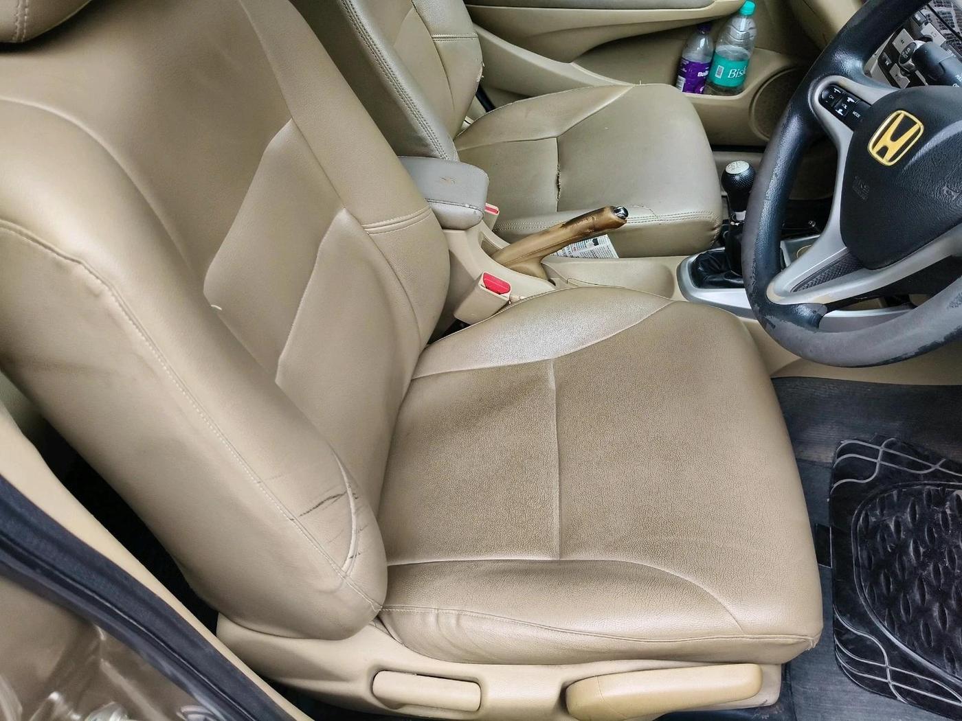 2011 Honda City 1.5L I-VTEC S MT, Petrol, Manual, 96,841 km, interior