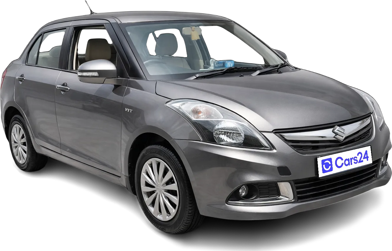 2015 Maruti Swift Dzire - Sedan - CNG - Manual - ₹3.45 lakh