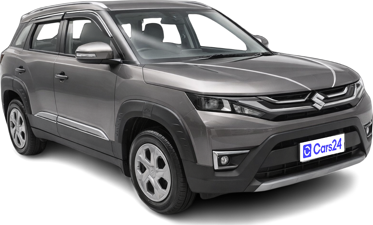 2025 Maruti BREZZA - SUV - CNG - Manual - ₹9.80 lakh