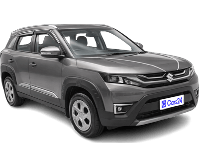 2025 Maruti BREZZA - SUV - CNG - Manual - ₹9.80 lakh