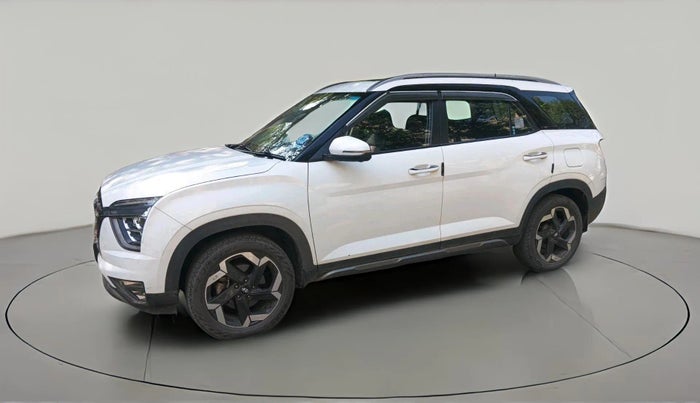 2023 Hyundai ALCAZAR PLATINUM 1.5 TURBO PETROL MT 7STR, Petrol, Manual, 27,489 km, exterior