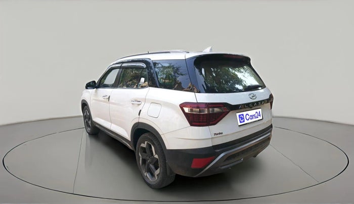 2023 Hyundai ALCAZAR PLATINUM 1.5 TURBO PETROL MT 7STR, Petrol, Manual, 27,489 km, exterior