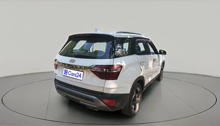 2023 Hyundai ALCAZAR PLATINUM 1.5 TURBO PETROL MT 7STR, Petrol, Manual, 27,489 km, exterior