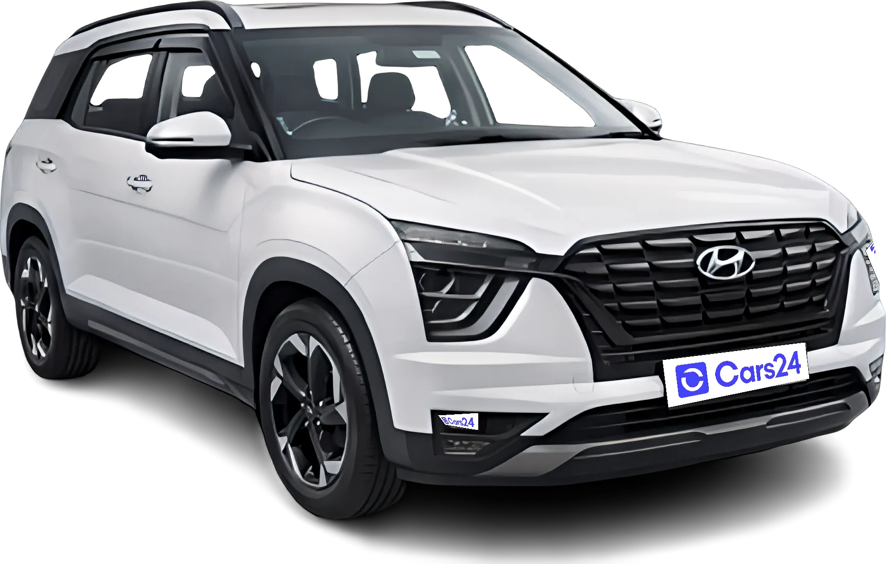 2023 Hyundai ALCAZAR - SUV - Petrol - Manual - ₹15.00 lakh