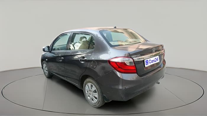 2017 Honda Amaze 1.2L I-VTEC S OPT, Petrol, Manual, 98,180 km, exterior