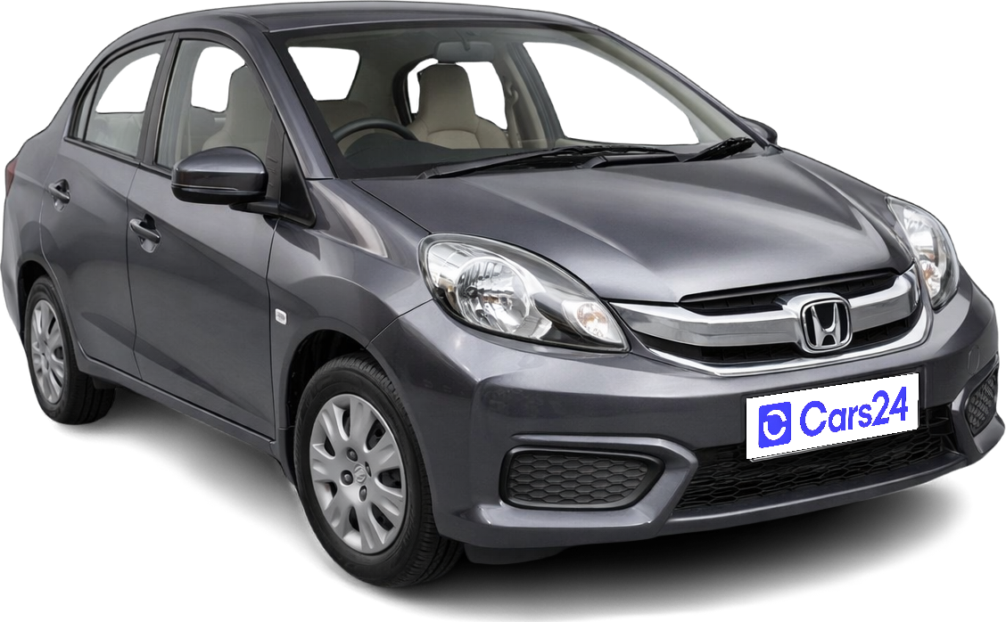2017 Honda Amaze - Sedan - Petrol - Manual - ₹3.00 lakh