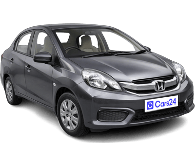 2017 Honda Amaze - Sedan - Petrol - Manual - ₹3.00 lakh