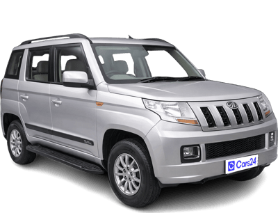 2017 Mahindra TUV300 - SUV - Diesel - Manual - ₹4.25 lakh