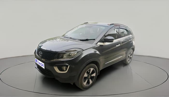 2018 Tata NEXON XZ PLUS PETROL, CNG, Manual, 1,22,704 km, exterior