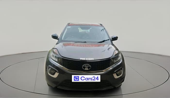 2018 Tata NEXON XZ PLUS PETROL, CNG, Manual, 1,22,704 km, exterior