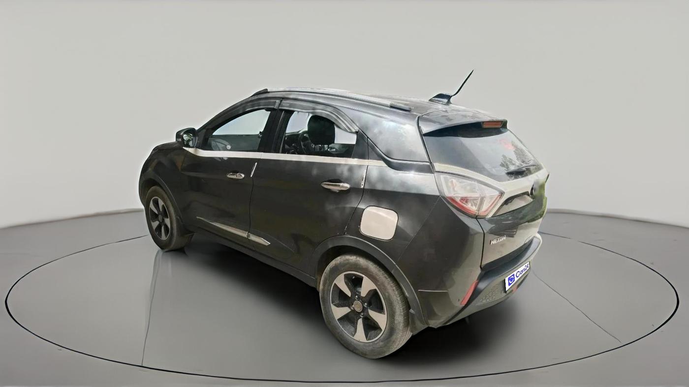 2018 Tata NEXON XZ PLUS PETROL, CNG, Manual, 1,22,704 km, exterior