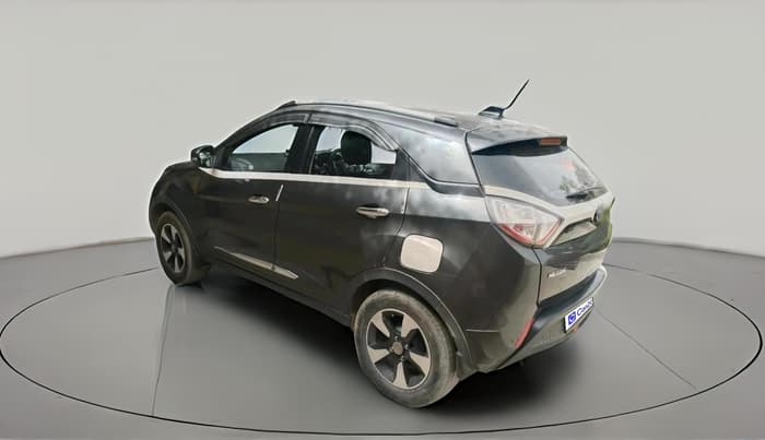 2018 Tata NEXON XZ PLUS PETROL, CNG, Manual, 1,22,704 km, exterior