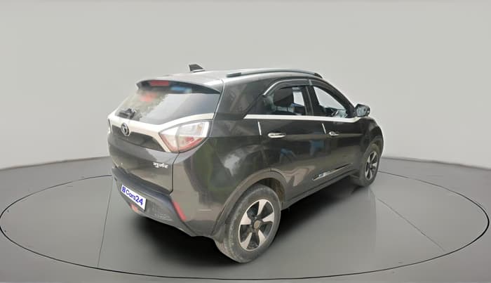 2018 Tata NEXON XZ PLUS PETROL, CNG, Manual, 1,22,704 km, exterior