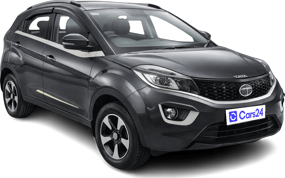 2018 Tata NEXON - SUV - CNG - Manual - ₹4.90 lakh