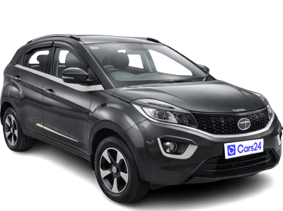 2018 Tata NEXON - SUV - CNG - Manual - ₹4.80 lakh