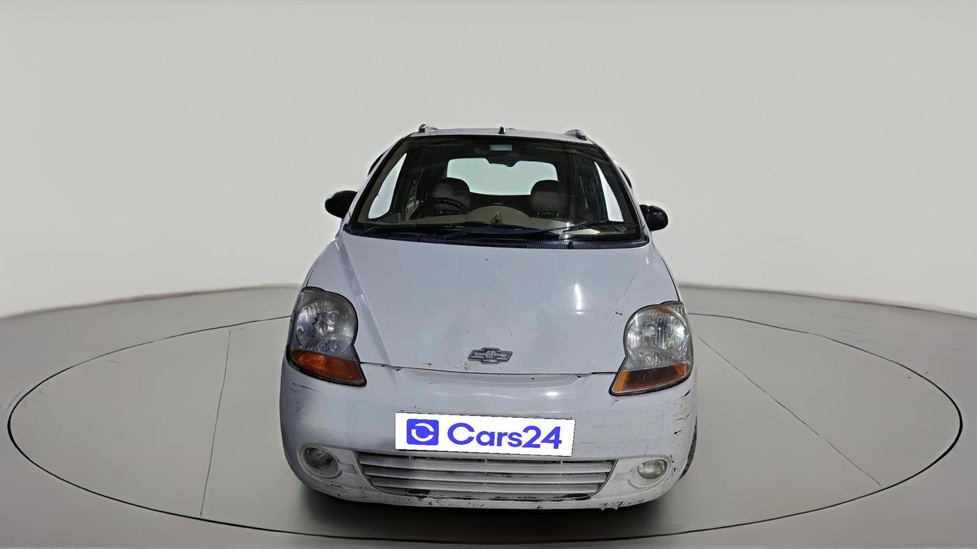 2011 Chevrolet Spark LT 1.0, Petrol, Manual, 98,098 km, exterior
