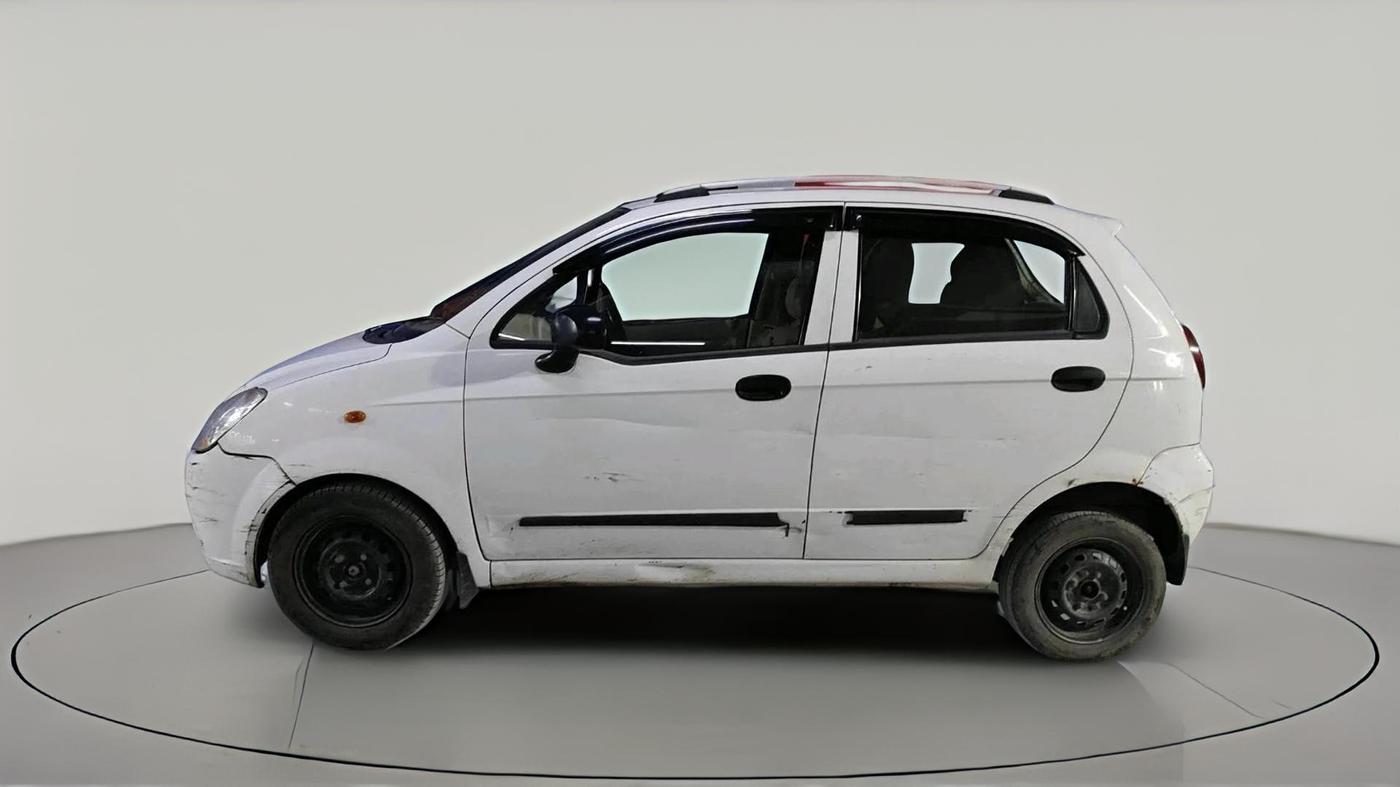 2011 Chevrolet Spark LT 1.0, Petrol, Manual, 98,098 km, exterior
