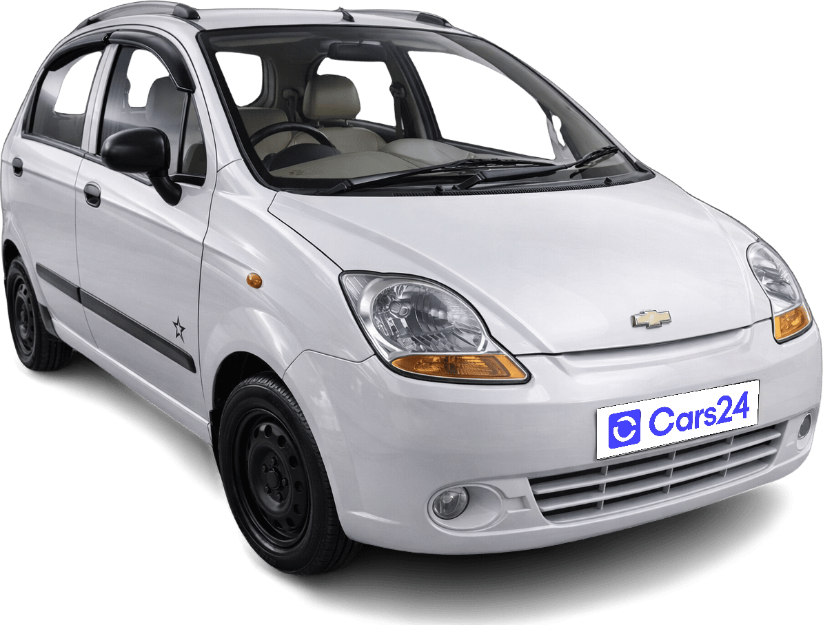 2011 Chevrolet Spark - Hatchback - Petrol - Manual - ₹50,000