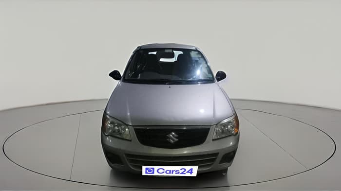2014 Maruti Alto K10 VXI, Petrol, Manual, 79,444 km, exterior