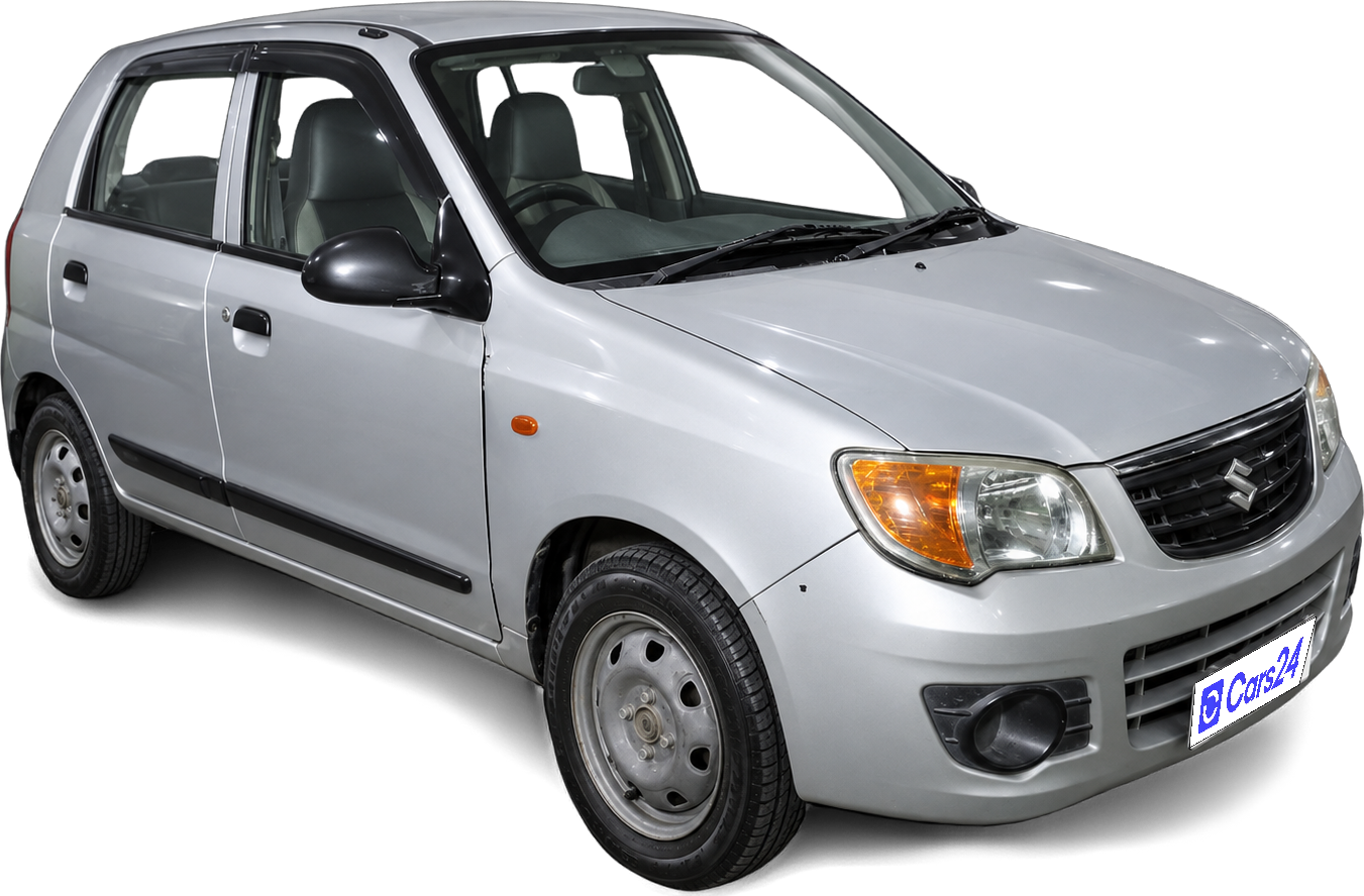 2014 Maruti Alto K10 - Hatchback - Petrol - Manual - ₹1.86 lakh