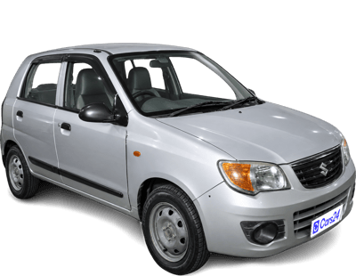 2014 Maruti Alto K10 - Hatchback - Petrol - Manual - ₹1.76 lakh