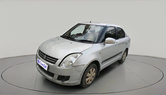 2011 Maruti Swift Dzire VXI, Petrol, Manual, 51,112 km, exterior