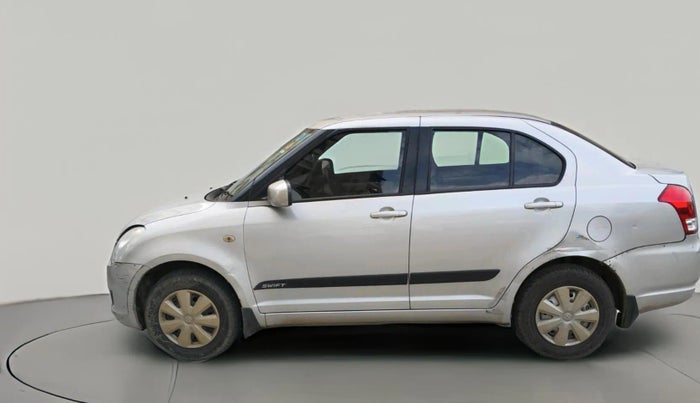 2011 Maruti Swift Dzire VXI, Petrol, Manual, 51,112 km, exterior