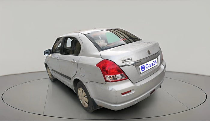 2011 Maruti Swift Dzire VXI, Petrol, Manual, 51,112 km, exterior