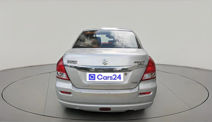 2011 Maruti Swift Dzire VXI, Petrol, Manual, 51,112 km, exterior